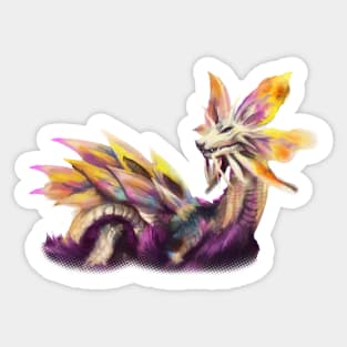 Mizutsune Sticker